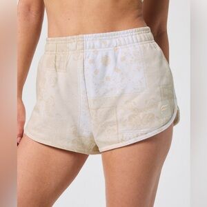 Fabletics Year Round Terry Dolphin Short- Size XXS